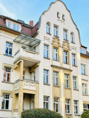 Großzügiges Familien Apartment am Kressepark in Erfurt, Erfurt